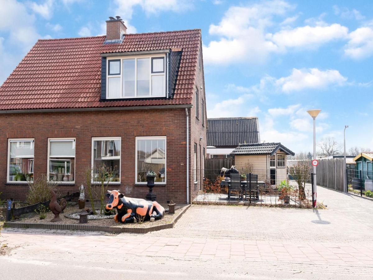 Cozy Holiday Home In Elim With A Furnished Garden Exterior photo