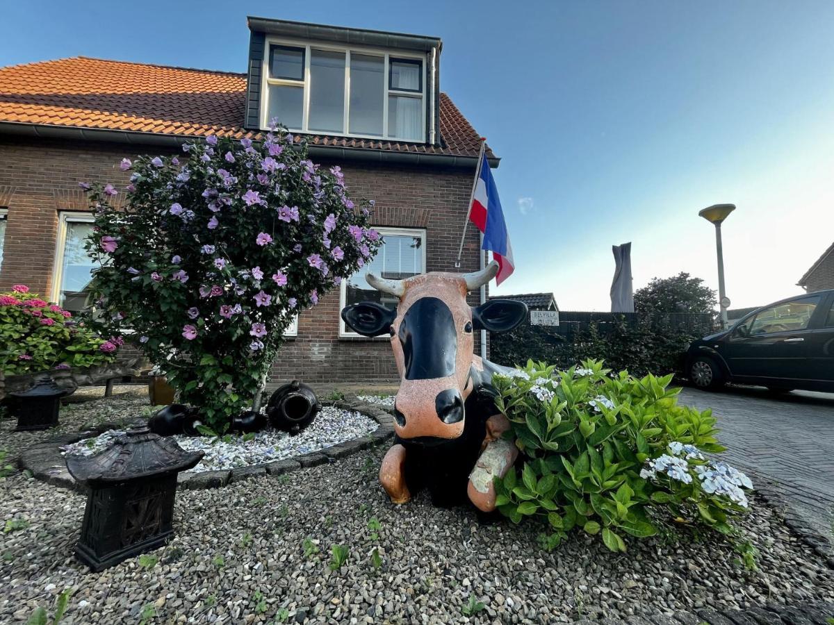 Cozy Holiday Home In Elim With A Furnished Garden Exterior photo